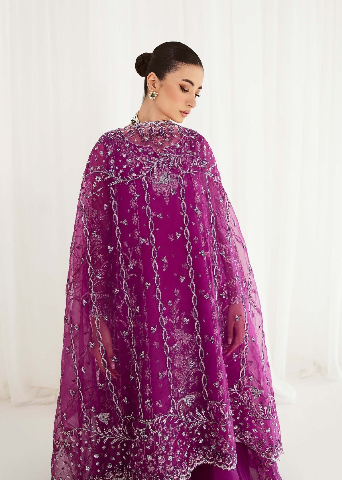 Feriha - Ready To Ship - Dastoor Collection