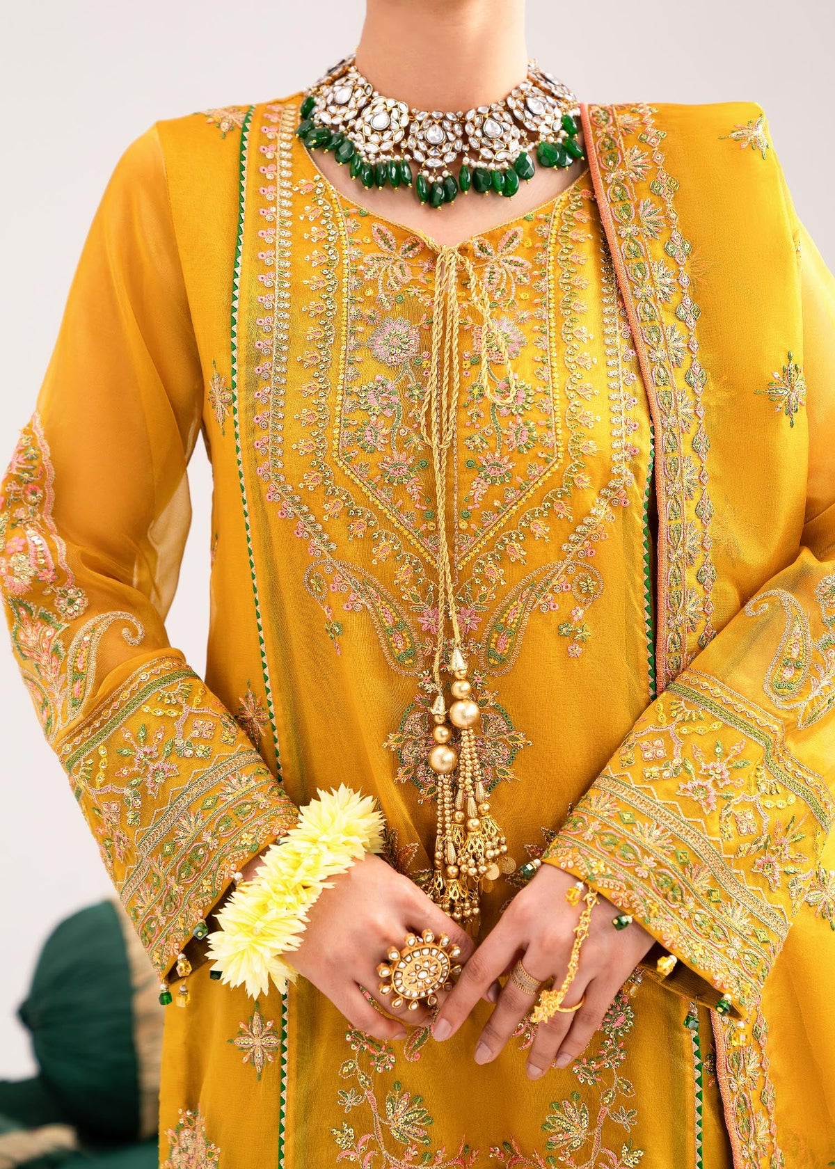 Parigul - Dastoor Collection