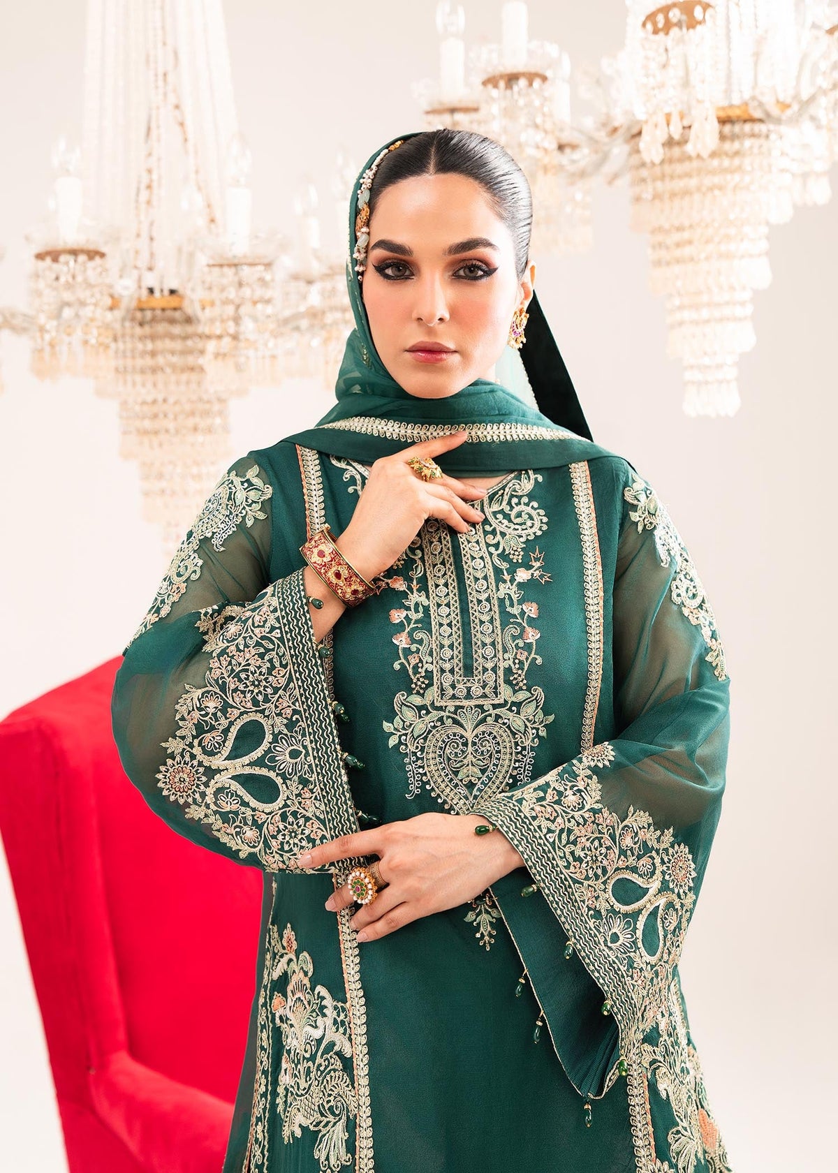 Mehrmaa - Dastoor Collection