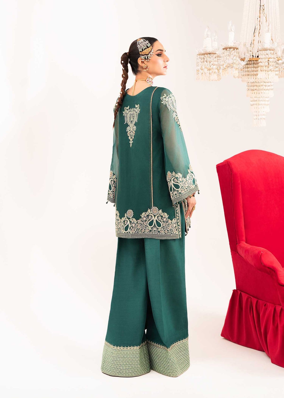 Mehrmaa - Dastoor Collection