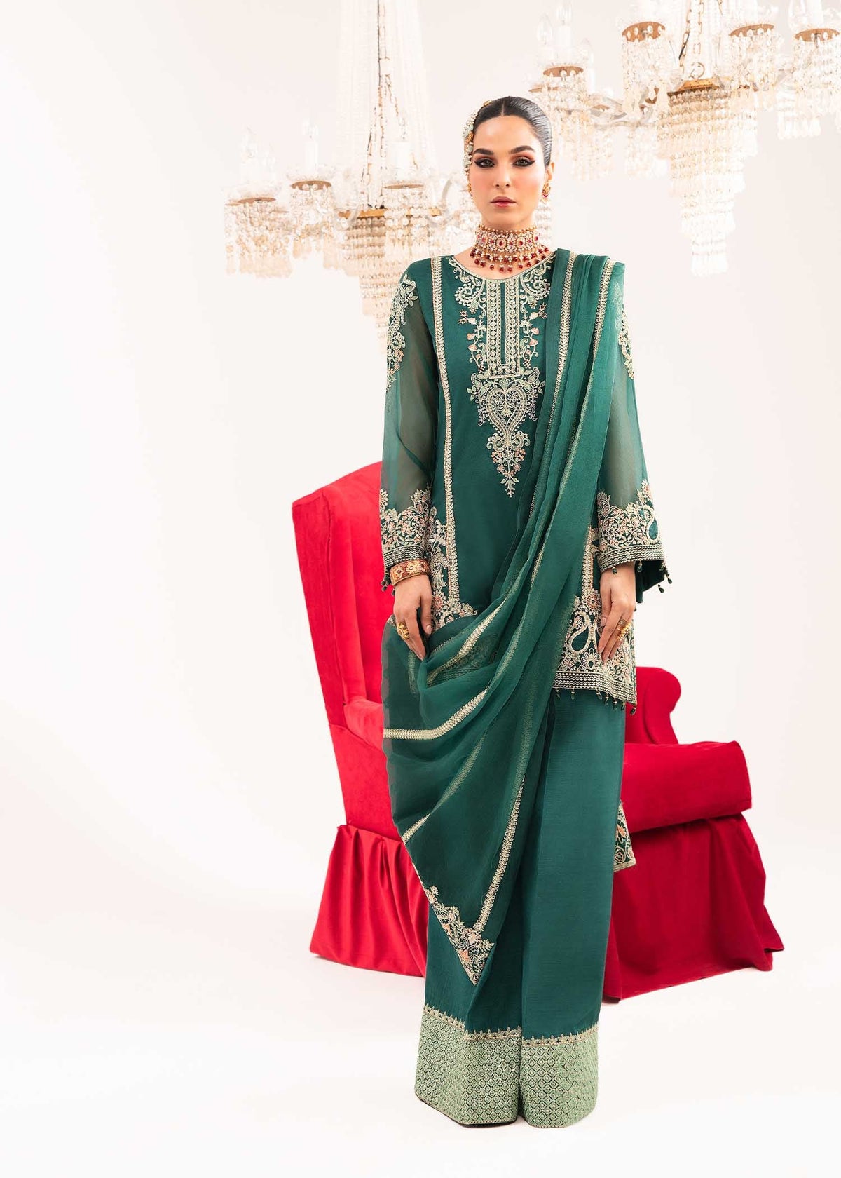 Mehrmaa - Dastoor Collection