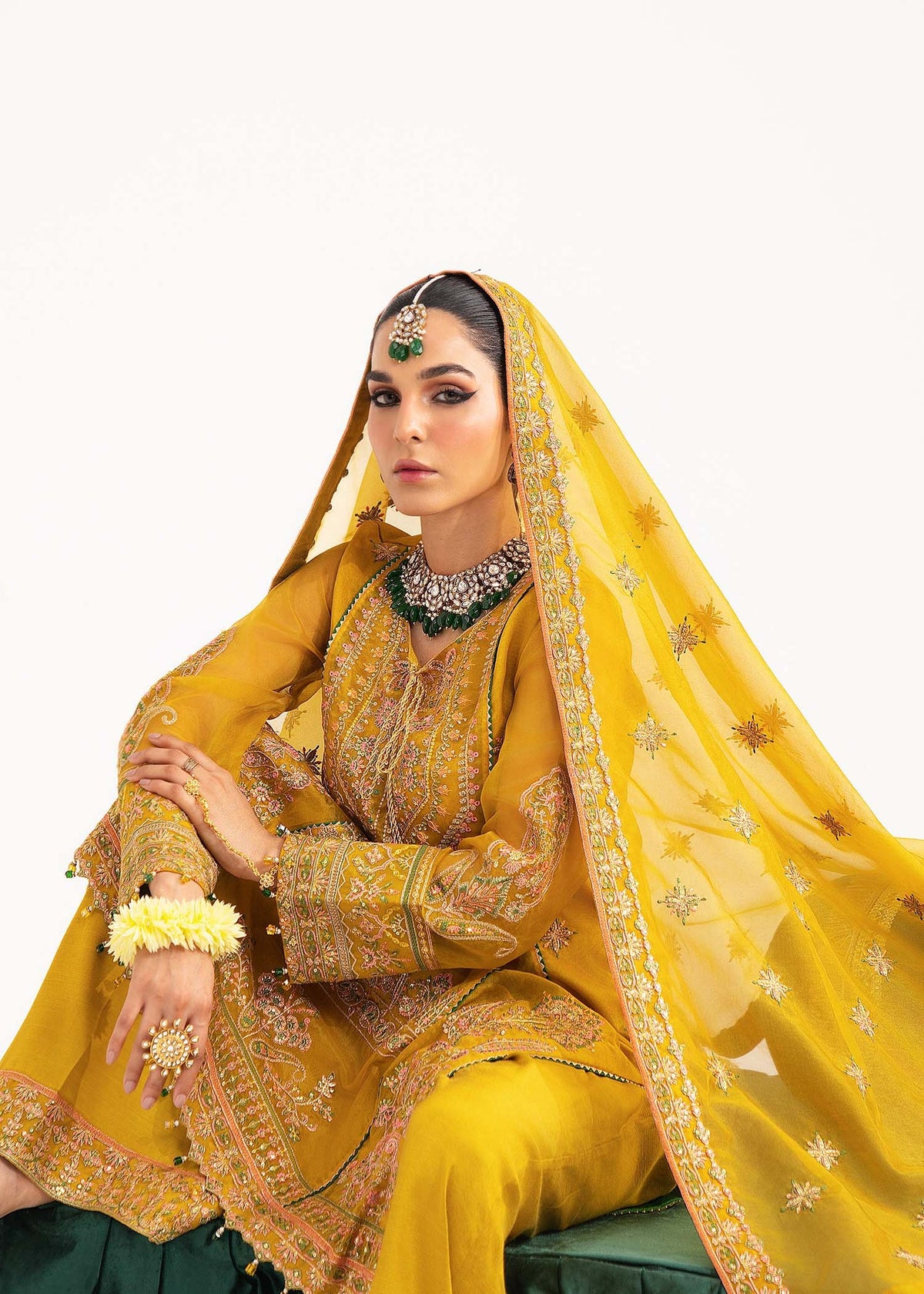 Parigul - Dastoor Collection