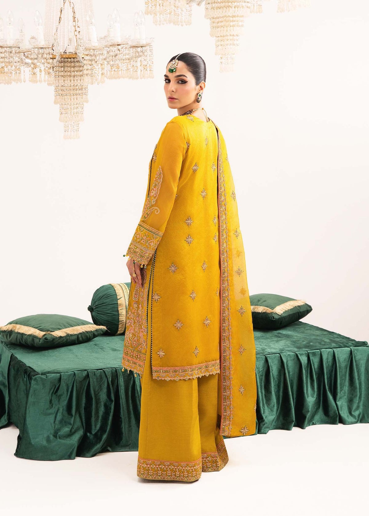 Parigul - Dastoor Collection